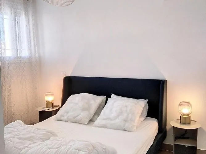 Résidence Armorial Appartement Juan-les-Pins